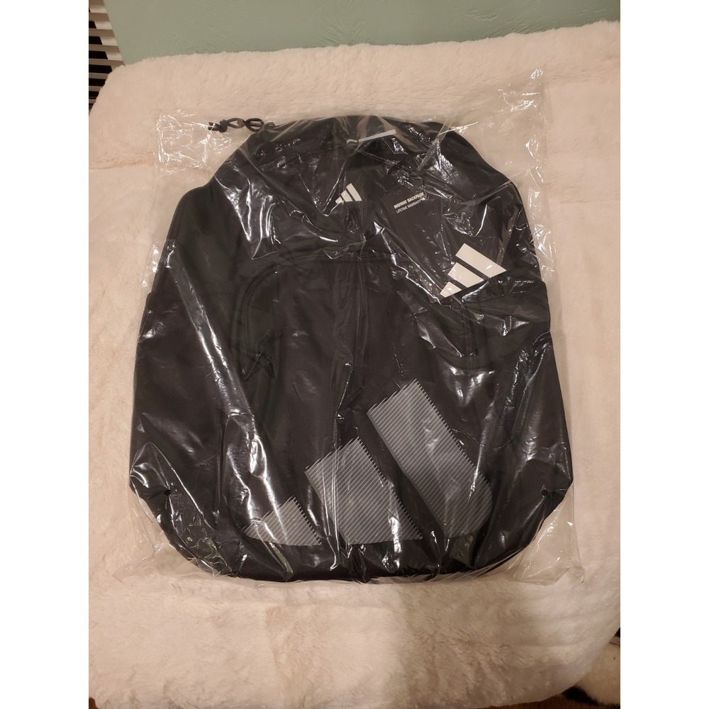 NEW adidas Midway Backpack Black School Work‎ Everyday